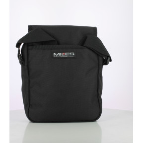 Messenger tas Black - Pentagon