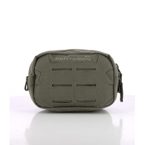 Pochette Elpis 15x10 RAL7013 - Pentagon