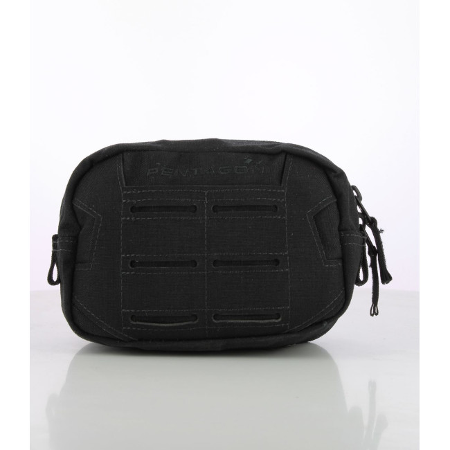 Poche utilitaire ELPIS 15x10 Noir - Pentagon