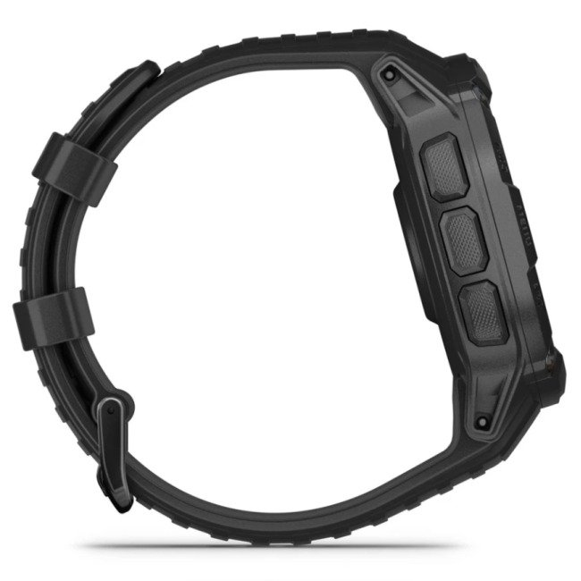 Montre Instinct 2X Solar Tactical Edition (Black) - Garmin