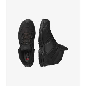 Einsatzschuhe XA Forces Mid Wide GTX EN - Schwarz - Salomon