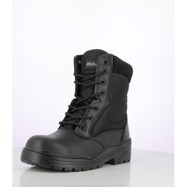 Chaussures Rangers Megatech Coquée - CityGuard
