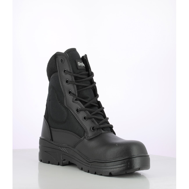 Chaussures Rangers Megatech Coquée - CityGuard