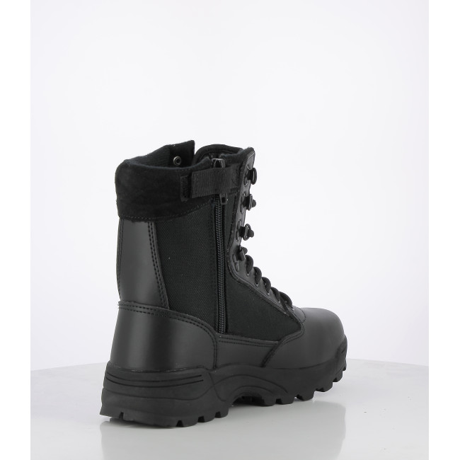 Rangers Tactical Boot met rits zwart - Brandit