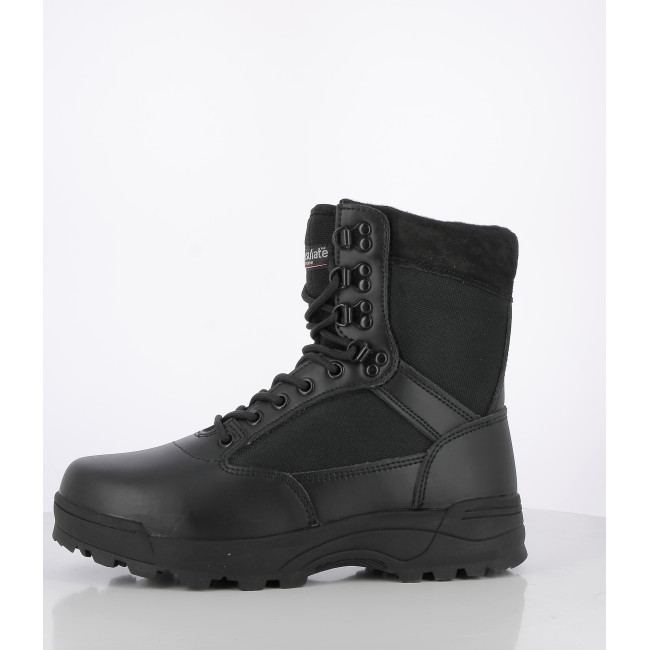 Rangers Tactical Boot avec zip noir - Brandit