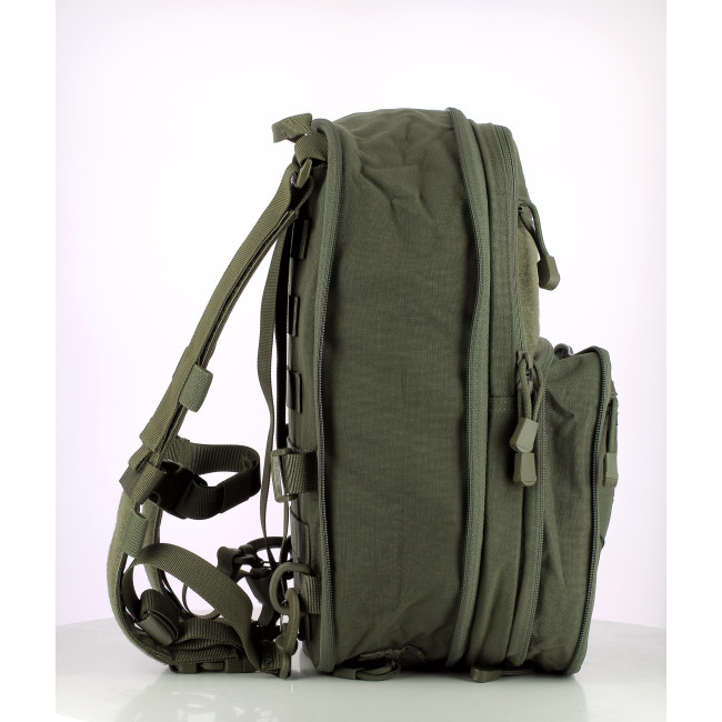 Snelle tas RAL7013 - Pentagon