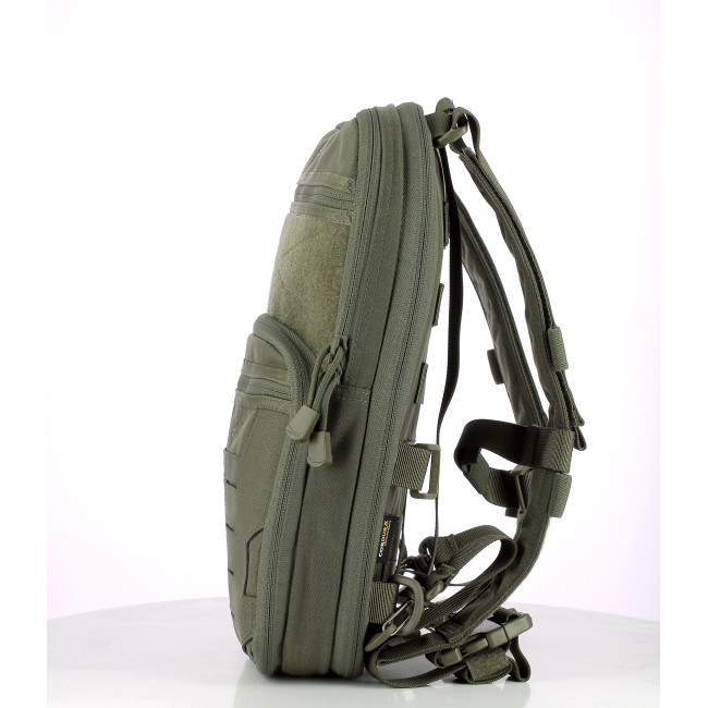 Snelle tas RAL7013 - Pentagon