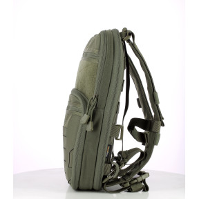 Schnelltasche RAL7013 - Pentagon