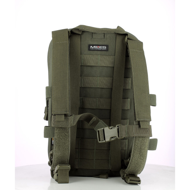 Sac rapide RAL7013 - Pentagon