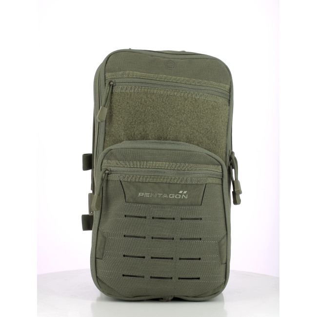 Sac rapide RAL7013 - Pentagon