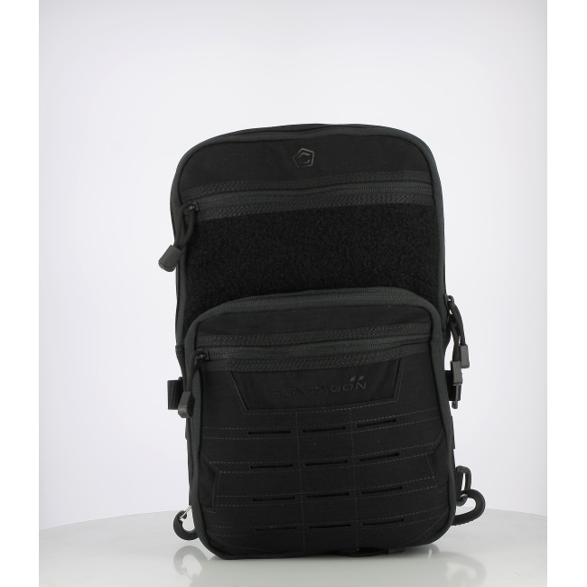Snelle tas Black - Pentagon