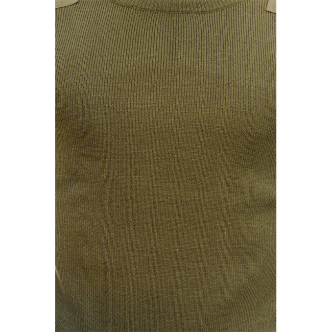 Pull commando vert armée - CityGuard