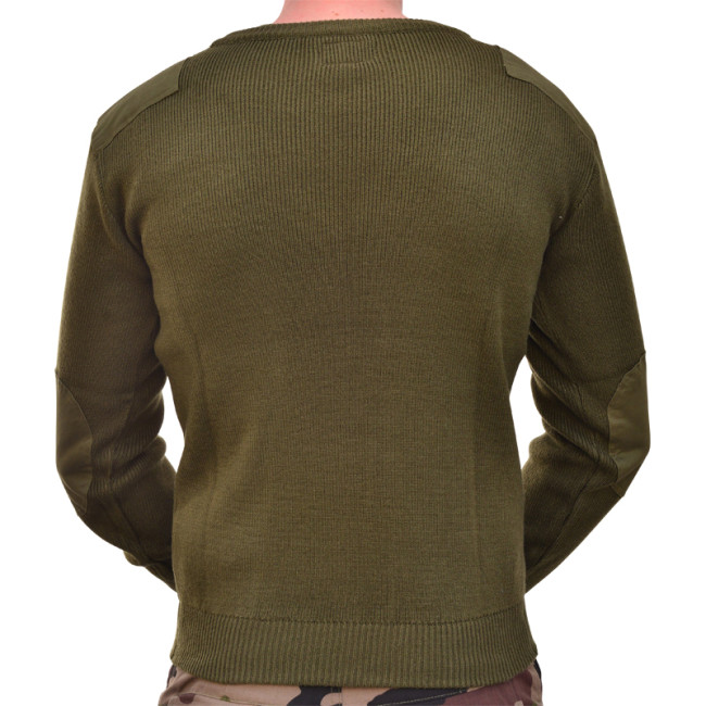 Pull commando vert armée - CityGuard