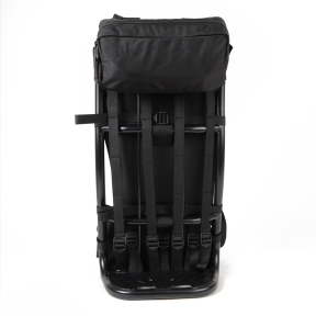 Draagbaar EFFRAK Full Black - Dimatex