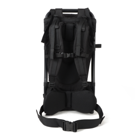 Claie de portage EFFRAK Full Black - Dimatex