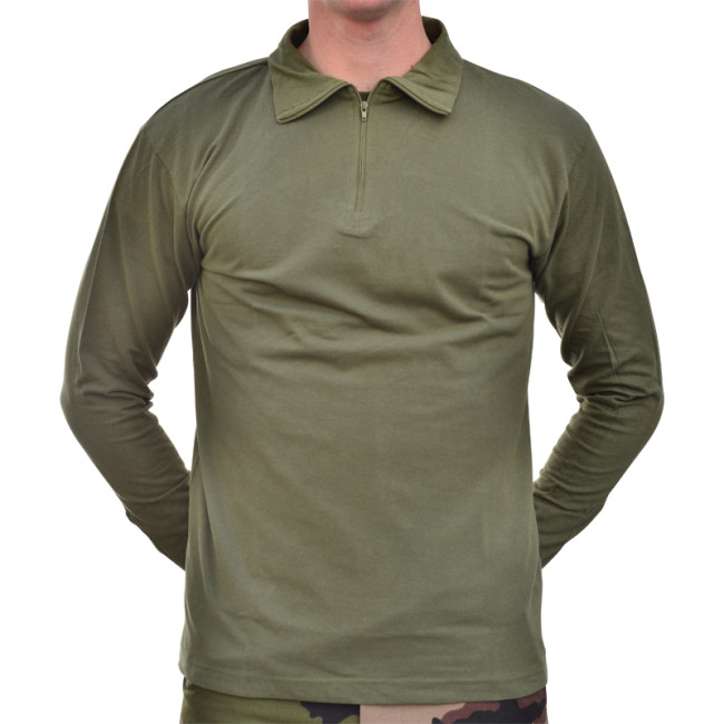 Chemise F1 coton kaki - CityGuard