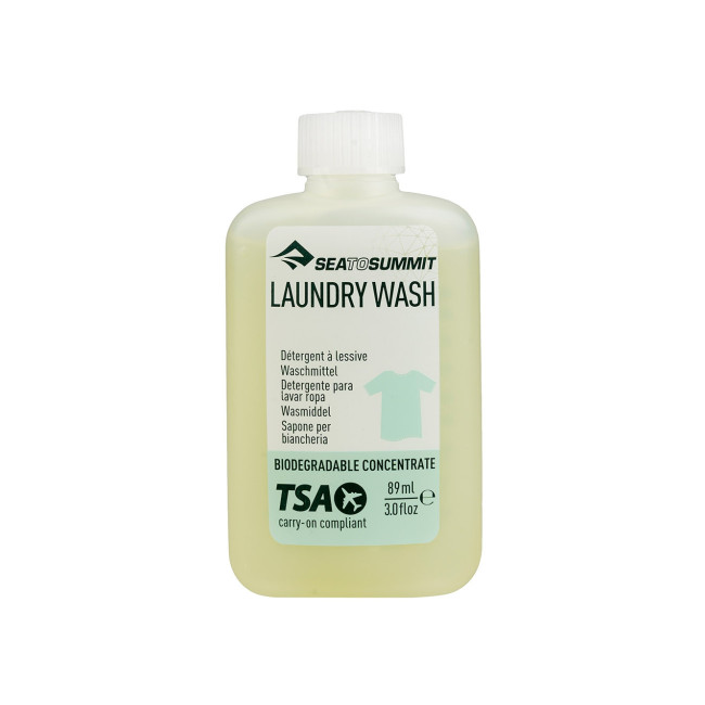 Savon liquide et lessive concentrée - Sea To Summit