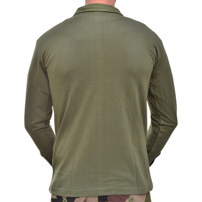 Chemise F1 coton kaki - CityGuard