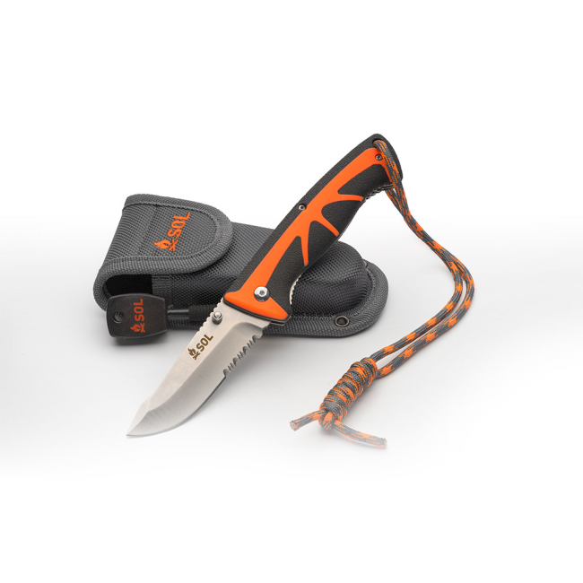 Klappmesser Stok - Sol