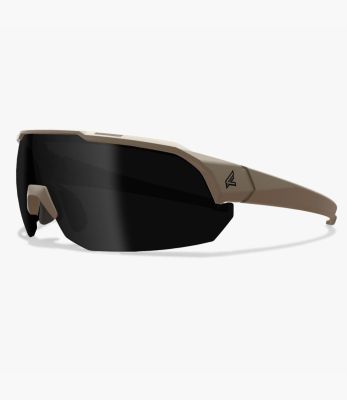 Kit lunettes balistiques Arc Light avec verres incolores et fumés - Edge Tactical