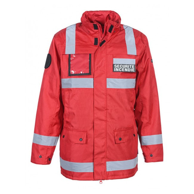 SSIAP-Parka - City Guard