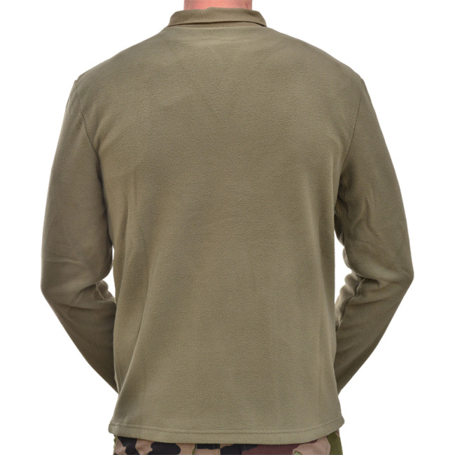 Koszula F1 polar khaki