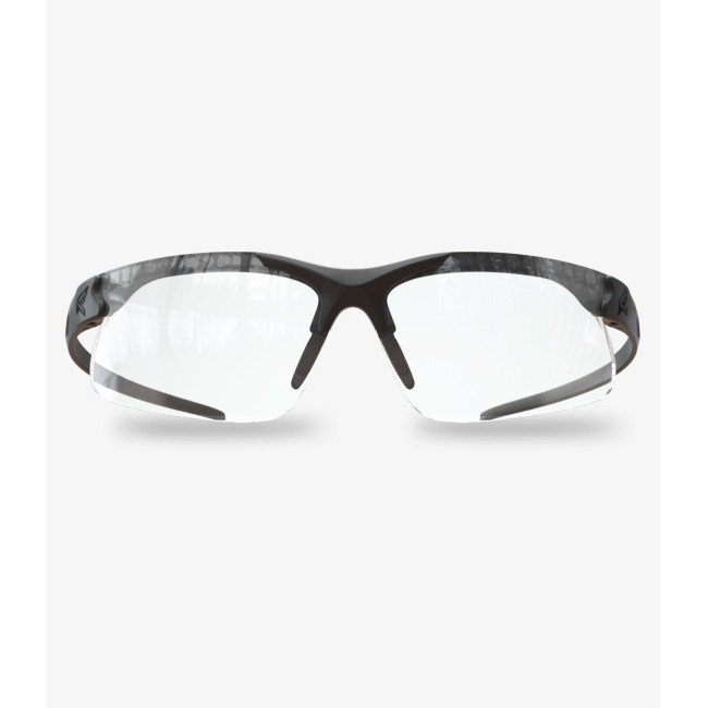 Kit Lunettes balistiques Sharp Edge avec verres incolores et fumés - Edge Tactical