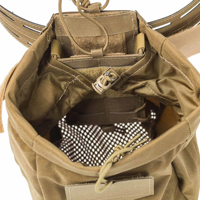Poche de délestage Small MX463 - Coyote - Lindnerhof