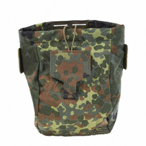 Ontlastingszak Small MX463 -Flecktarn - Lindnerhof