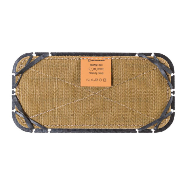 Smartphone Houder LT316 - Coyote - Lindnerhof