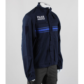 Sofshell-Jacke Stadtpolizei TL - EK - Guter Zustand - Gebraucht