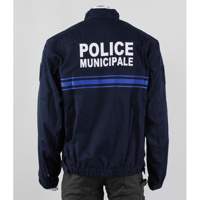 Sofshell-Jacke Stadtpolizei TL - EK - Guter Zustand - Gebraucht
