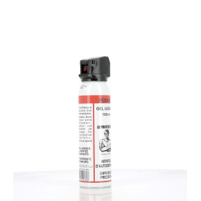 Aérosol de défense Gel Poivre Super Pro - 100ml - Le Protecteur