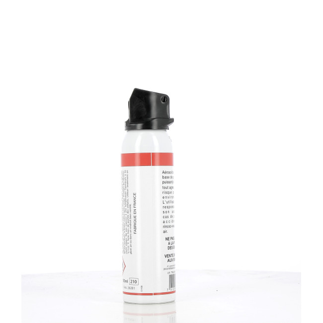 Aérsol de défense Poivre Super Pro 100ml - Le Protecteur