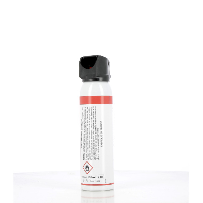 Aérsol de défense Poivre Super Pro 100ml - Le Protecteur