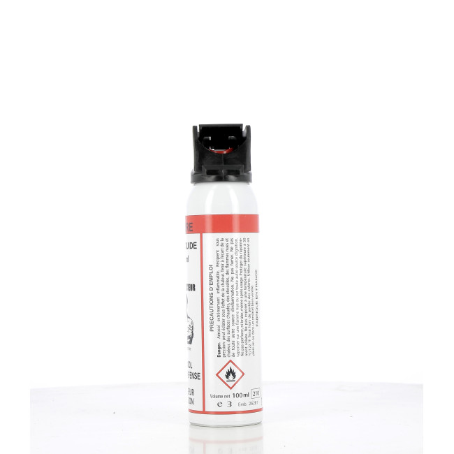 Aerozol obronny Pieprz Super Pro 100ml - Le Protecteur