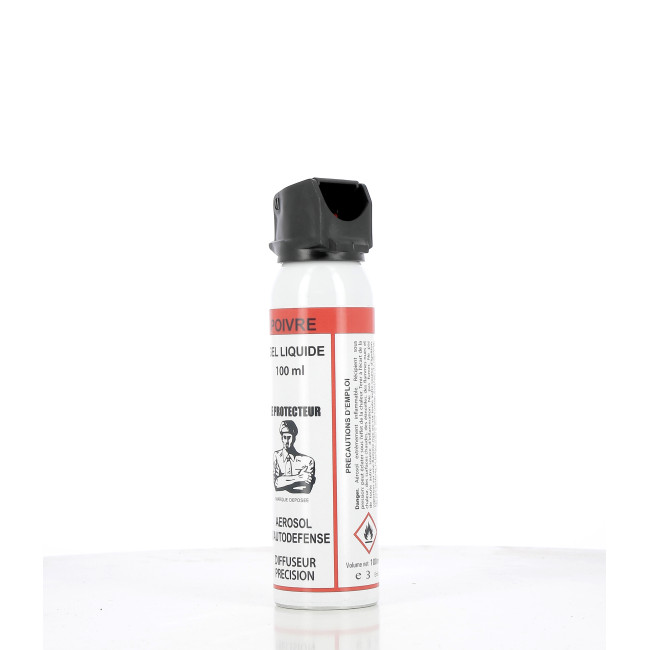 Pfefferspray Super Pro 100ml - Le Protecteur