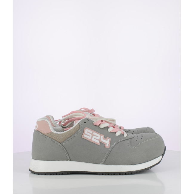 Baskets de Sécurité Femme WALLABY S1P - S.24 - T36 - Occasion - Très bon État