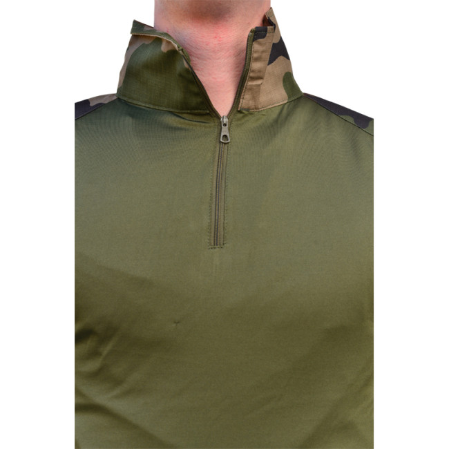 Chemise Tactique Camo CE - Miltec