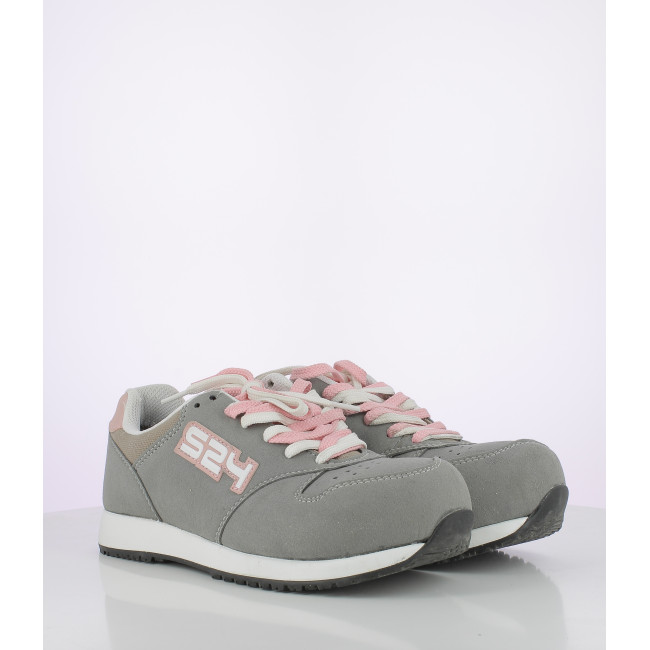 Buty Bezpieczeństwa Damskie WALLABY S1P - S.24 - R36 - Używane - Bardzo Dobry Stan