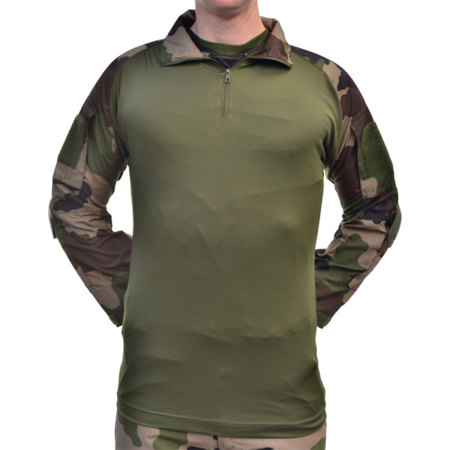Tactisch Shirt Camo CE - Miltec