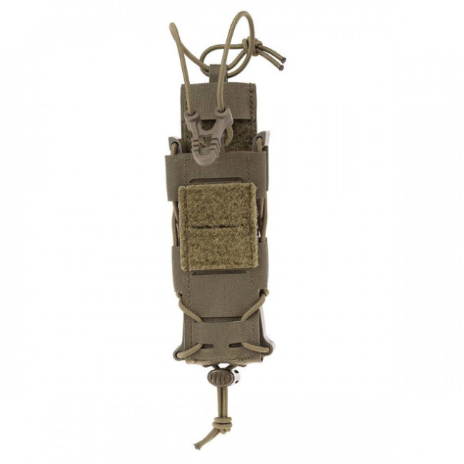 Porte chargeur multi-calibres pour pistolets mitrailleurs MX519 stonegrey - Lindnerhof