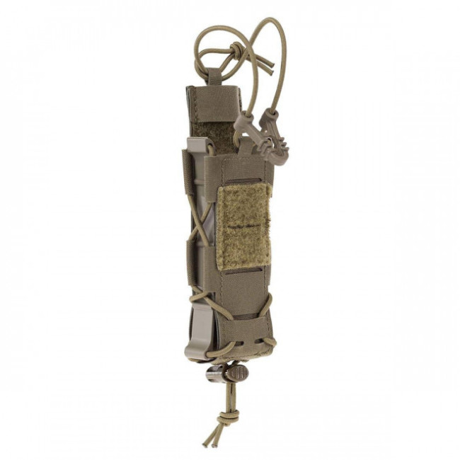 Porte chargeur multi-calibres pour pistolets mitrailleurs MX519 stonegrey - Lindnerhof