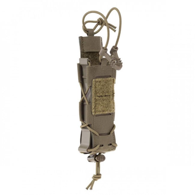 Porte chargeur multi-calibres pour pistolets mitrailleurs MX519 stonegrey - Lindnerhof