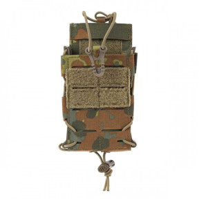 Ładownica wielokalibrowa do karabinów MX119 -Flecktarn - Lindnerhof