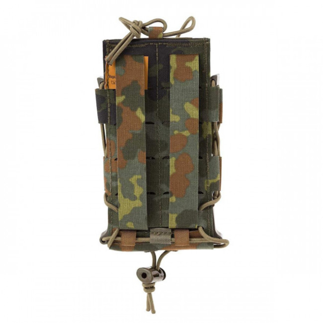 Porte chargeur multi-calibres pour fusils MX119 -Flecktarn - Lindnerhof