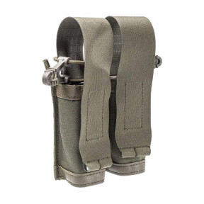 Dubbele magazijnhouder voor pistolen MX762-2 stonegrey - Lindnerhof