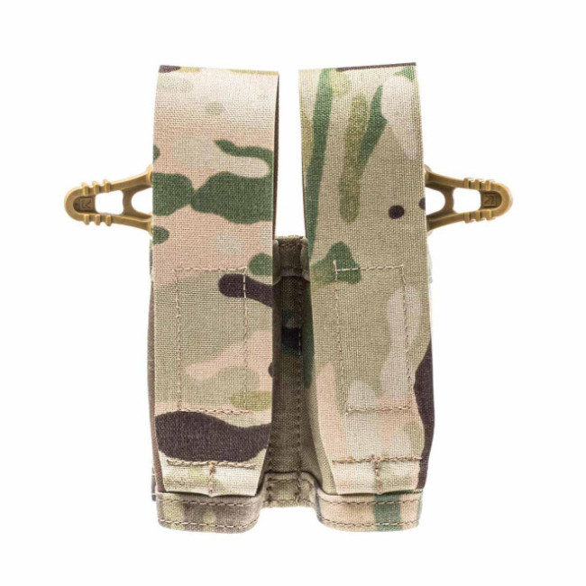 Porte chargeur double pour pistolets MX762-2 -Multicam - Lindnerhof