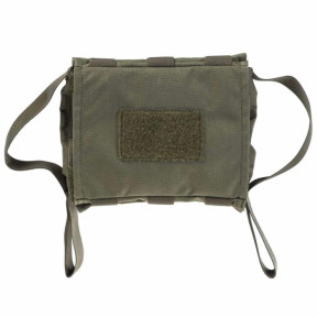 Horizontale Medic Tasche MX301 stonegrey - Lindnerhof