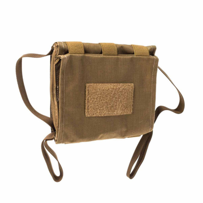 Medic Horizontale Tas MX301 - Coyote - Lindnerhof